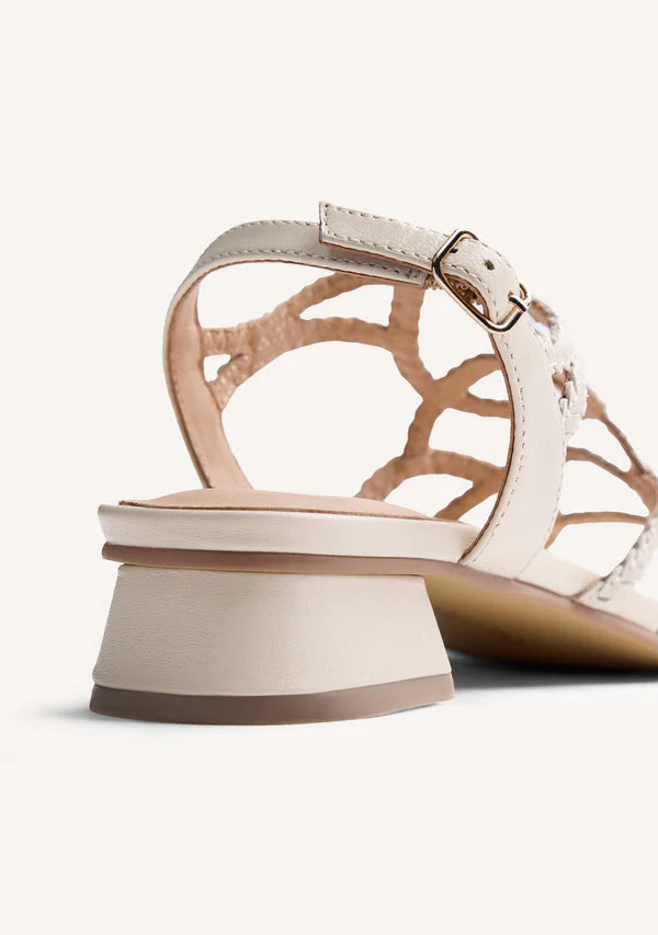 SANDALIA TACON PIEL GIOSEPPO 78213