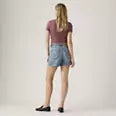 SHORT MUJER LEVIS MID-THIGH 003KI0020