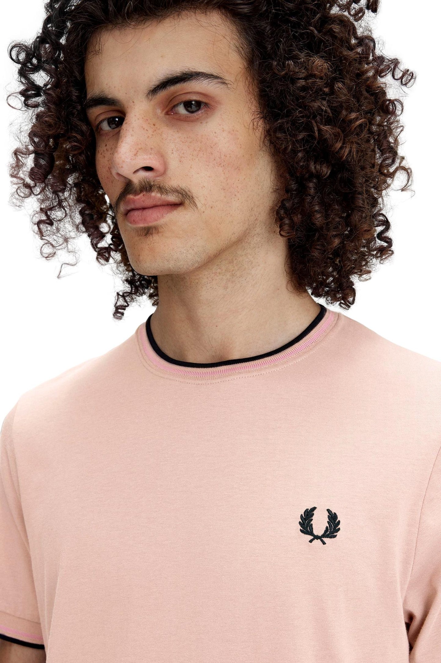 CAMISETA HOMBRE FRED PERRY M1588