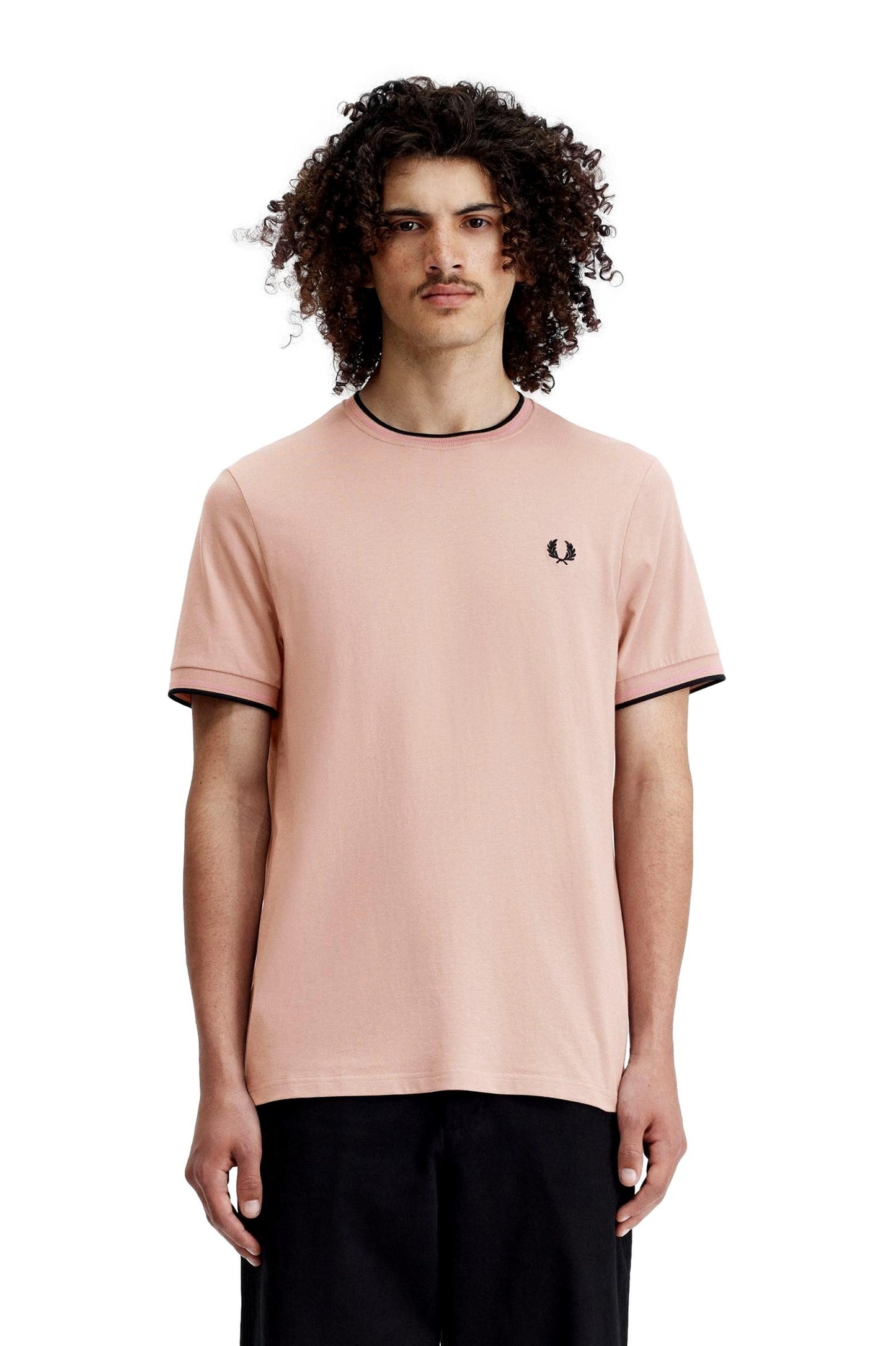 CAMISETA HOMBRE FRED PERRY M1588