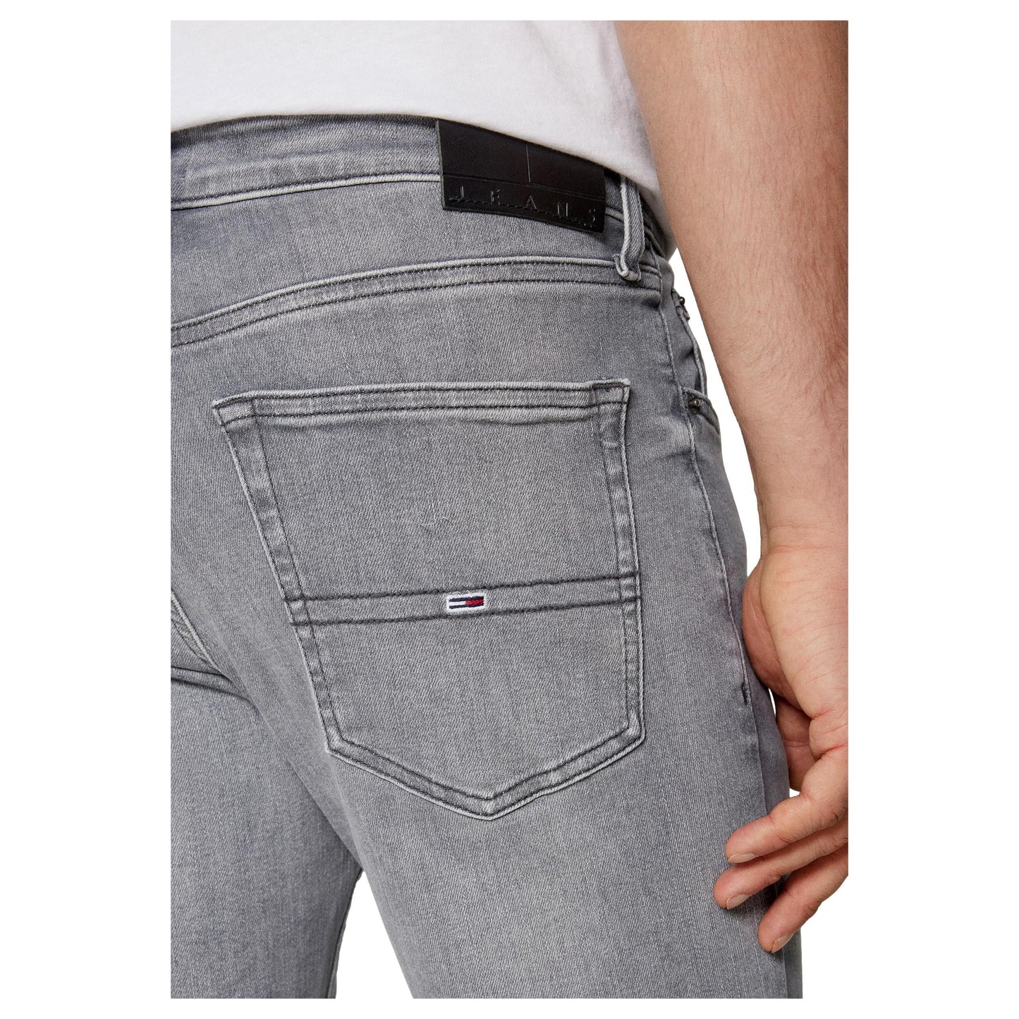 VAQUERO SCANTON SLIM TOMMY JEANS DM0DM18733