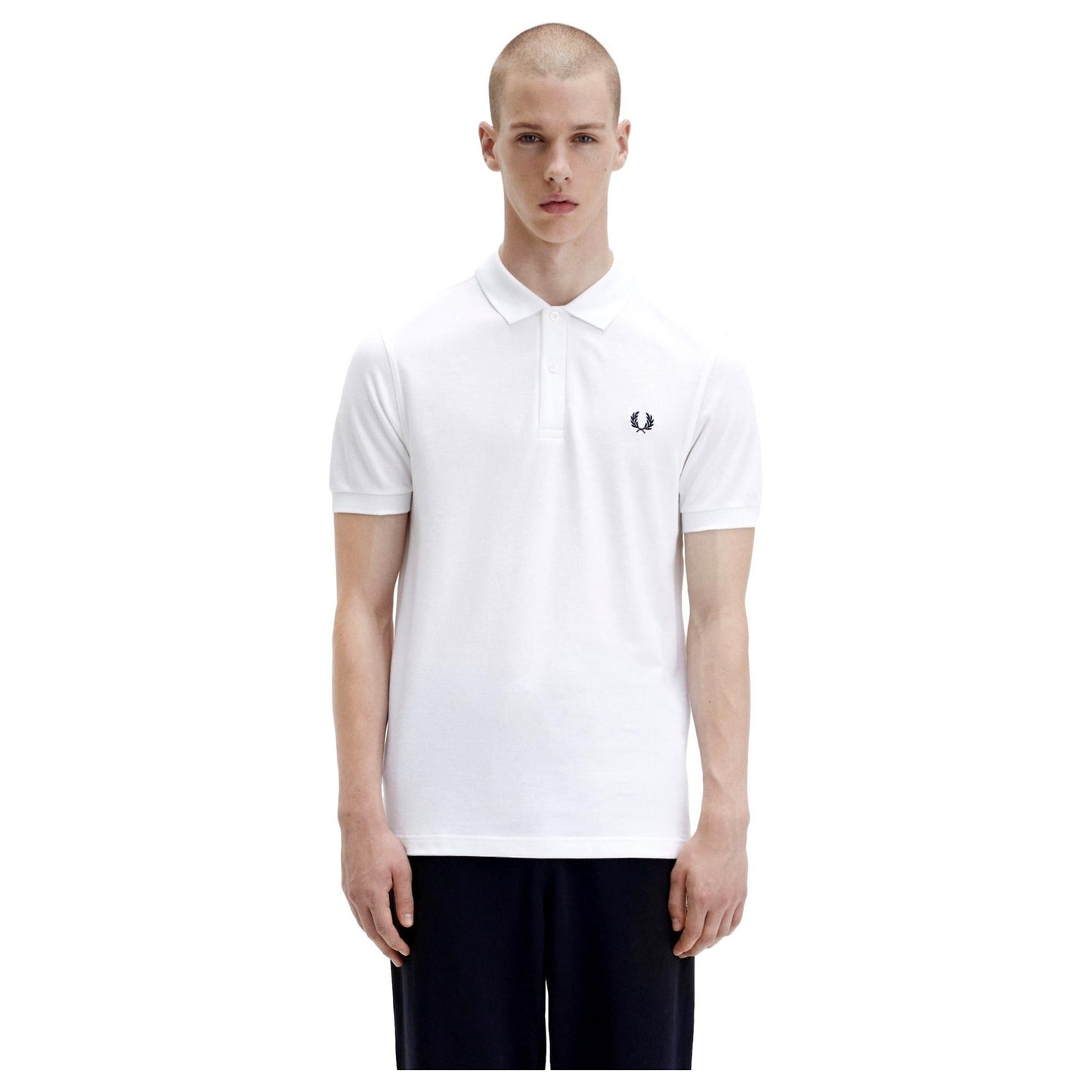 POLO HOMBRE FRED PERRY M6000