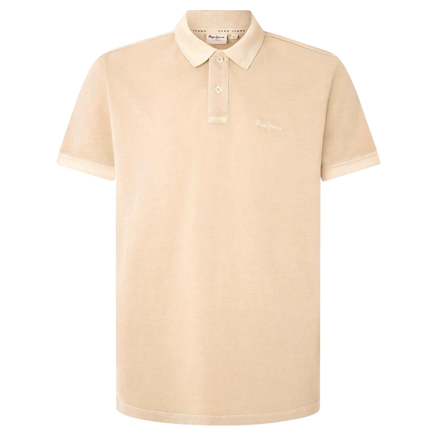 POLO NEW OLIVER BEIGE PEPE JEANS PM42099