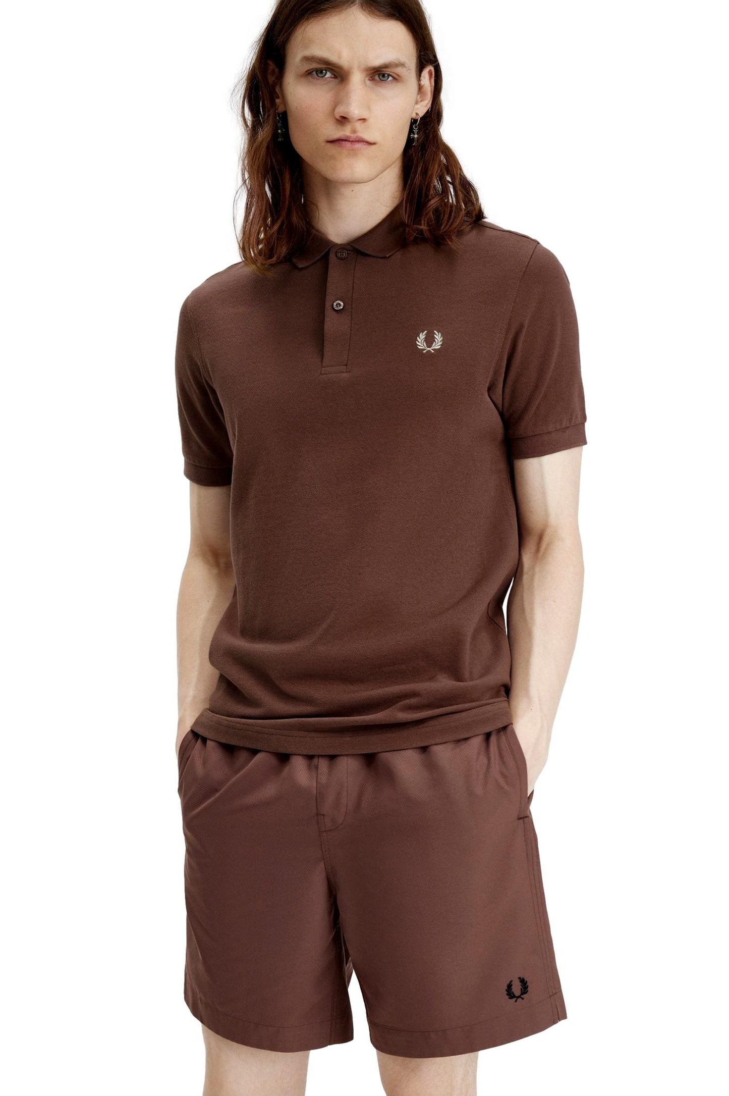 POLO HOMBRE FRED PERRY M6000