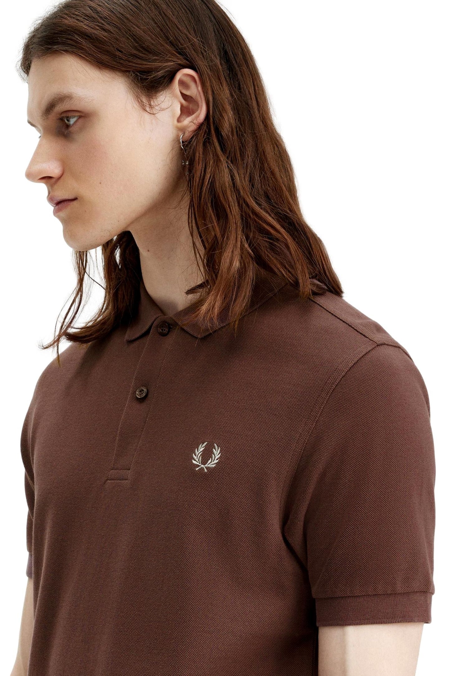 POLO HOMBRE FRED PERRY M6000