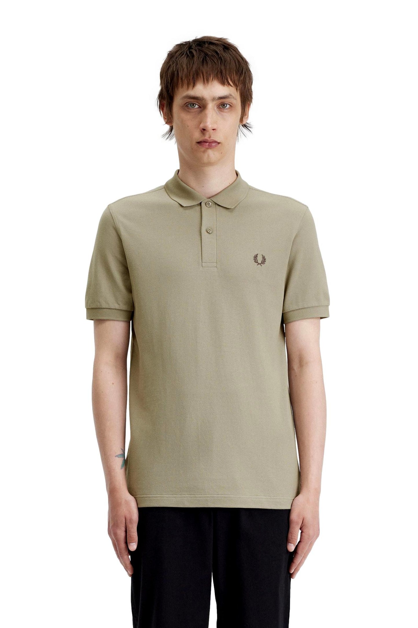 POLO HOMBRE FRED PERRY M6000