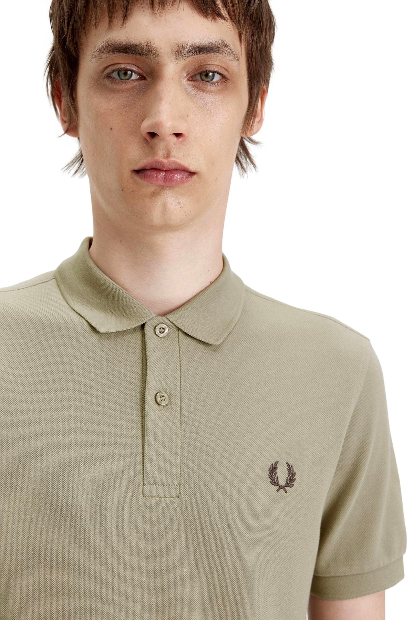 POLO HOMBRE FRED PERRY M6000