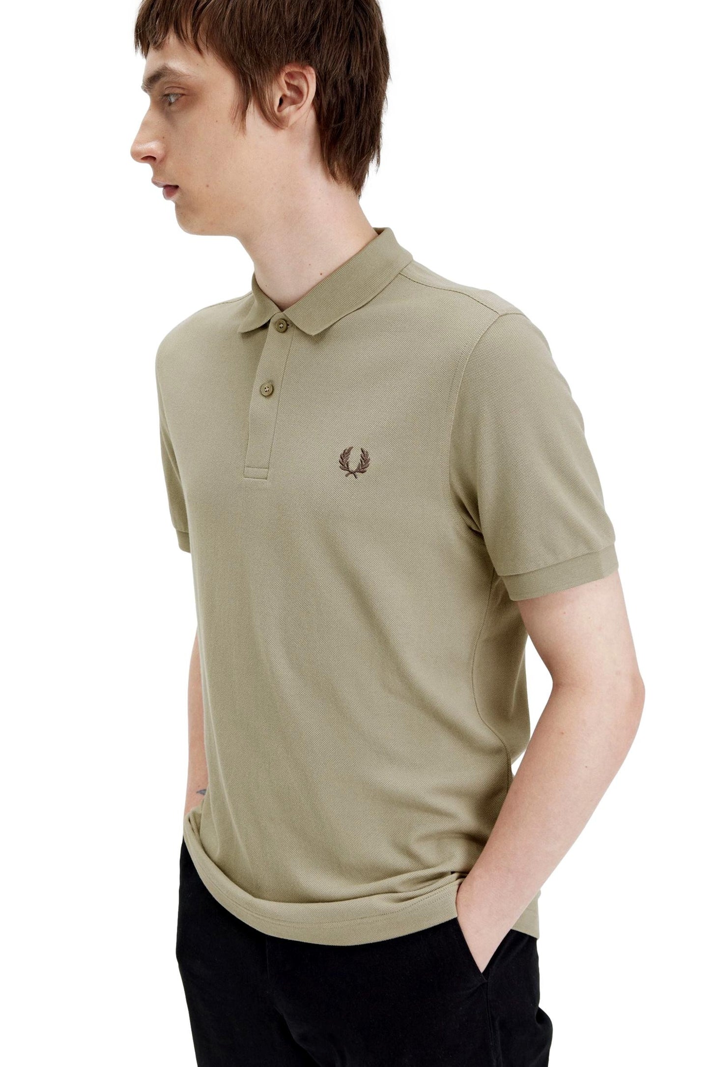 POLO HOMBRE FRED PERRY M6000