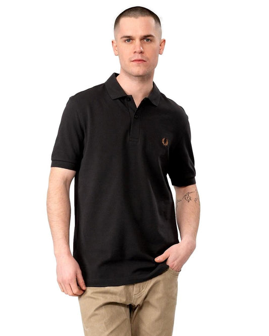 POLO HOMBRE FRED PERRY M6000