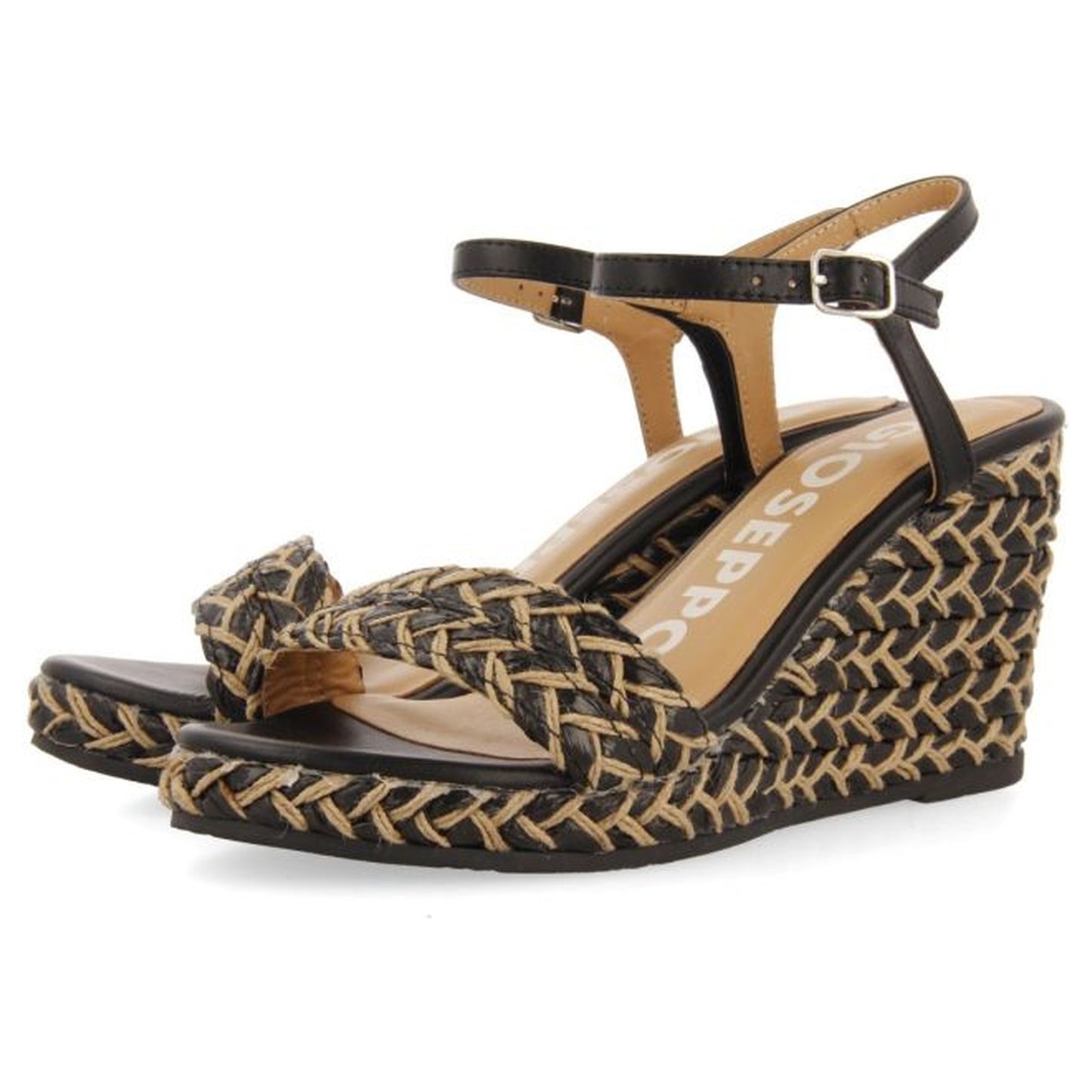 SANDALIAS CUÑA TIGARD GIOSEPPO 72006