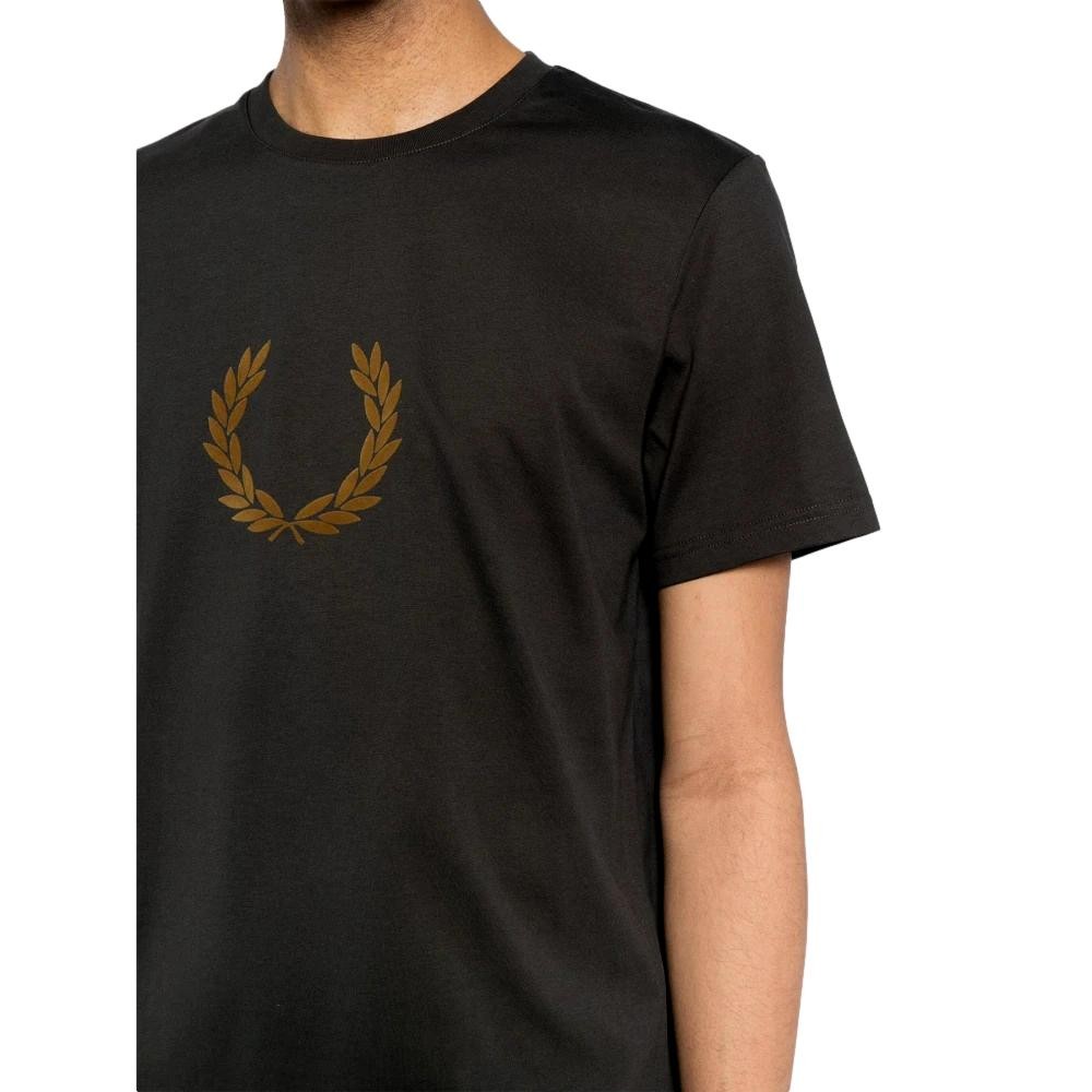 CAMISETA HOMBRE FRED PERRY M7708