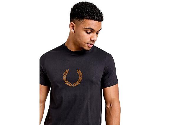 CAMISETA HOMBRE FRED PERRY M7708