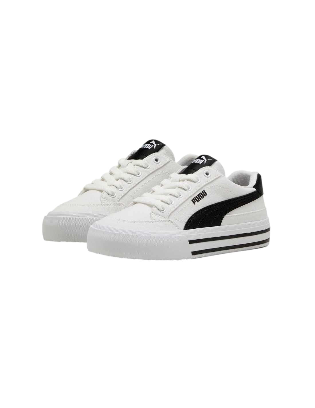 PUMA ZAPATILLAS COURT CLASSIC VULC FS 396353