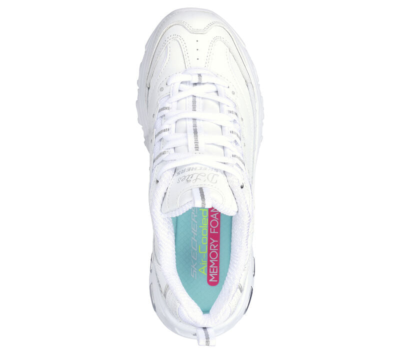 ZAPATILLAS SKECHERS MUJER D´LITES FRESH START 11931