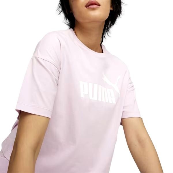 CAMISETA CORTA MUJER LOGO PUMA 586866