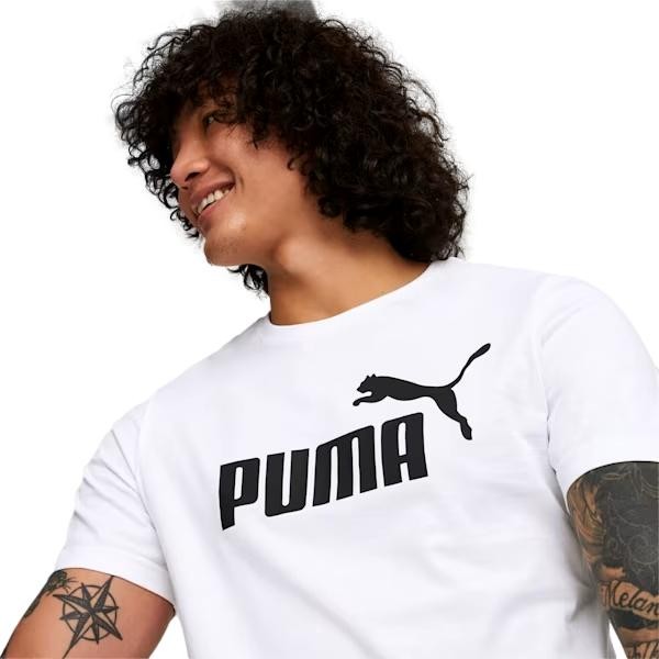 CAMISETA HOMBRE LOGO PUMA 586666