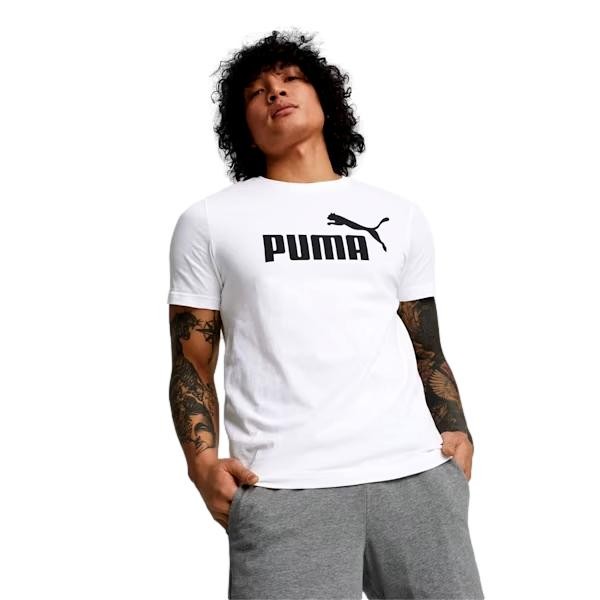 CAMISETA HOMBRE LOGO PUMA 586666