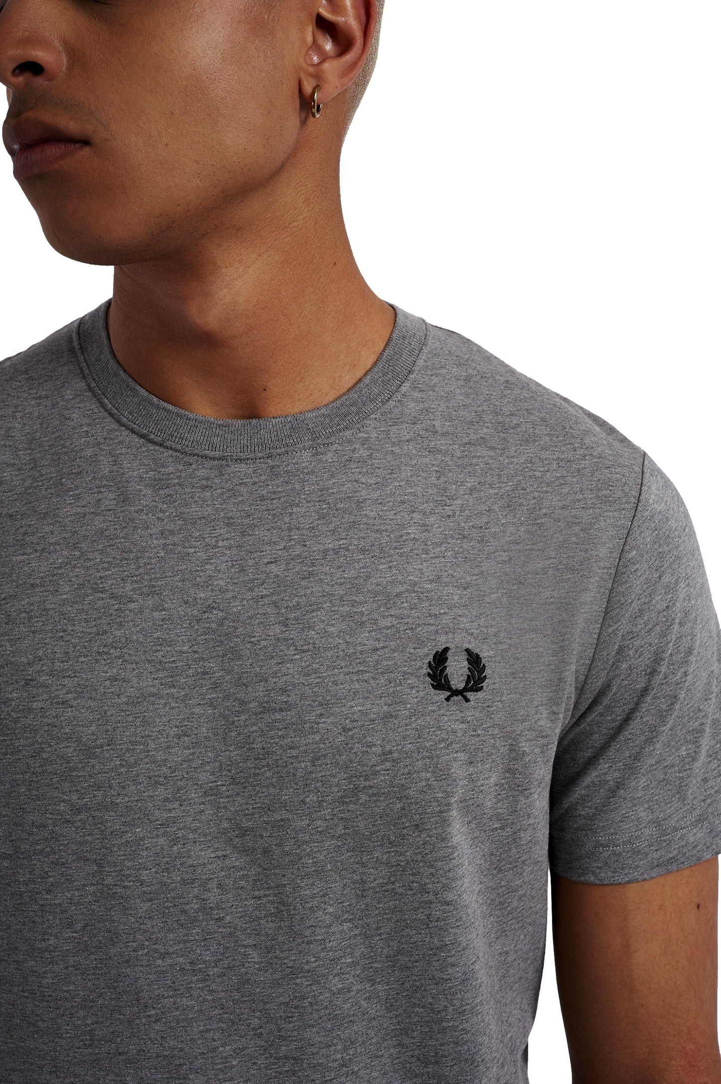 CAMISETA HOMBRE FRED PERRY M1600