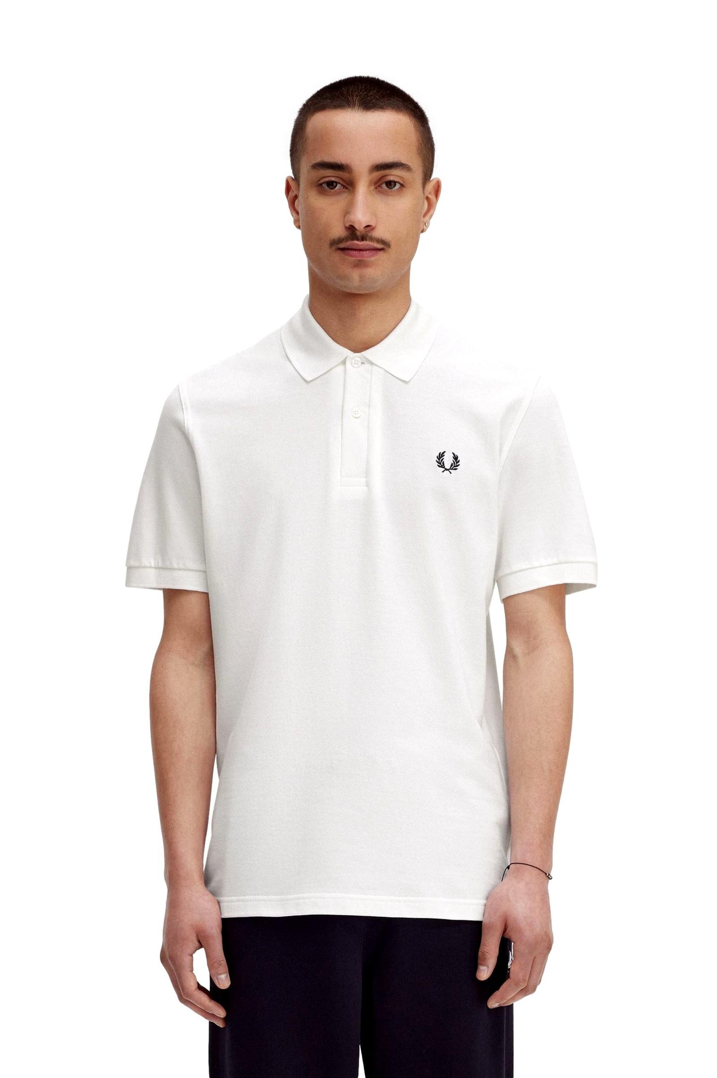 POLO HOMBRE FRED PERRY M3