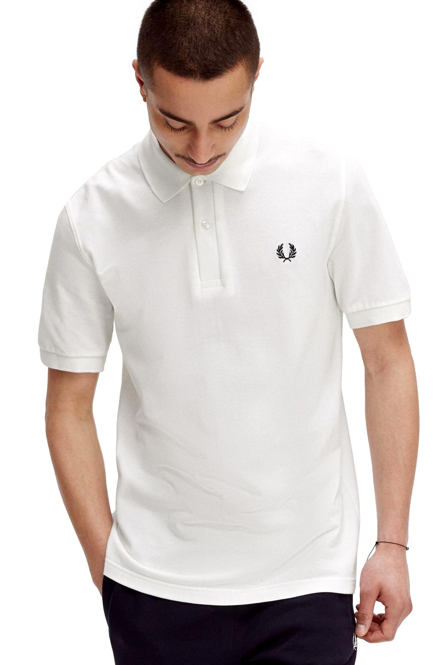 POLO HOMBRE FRED PERRY M3