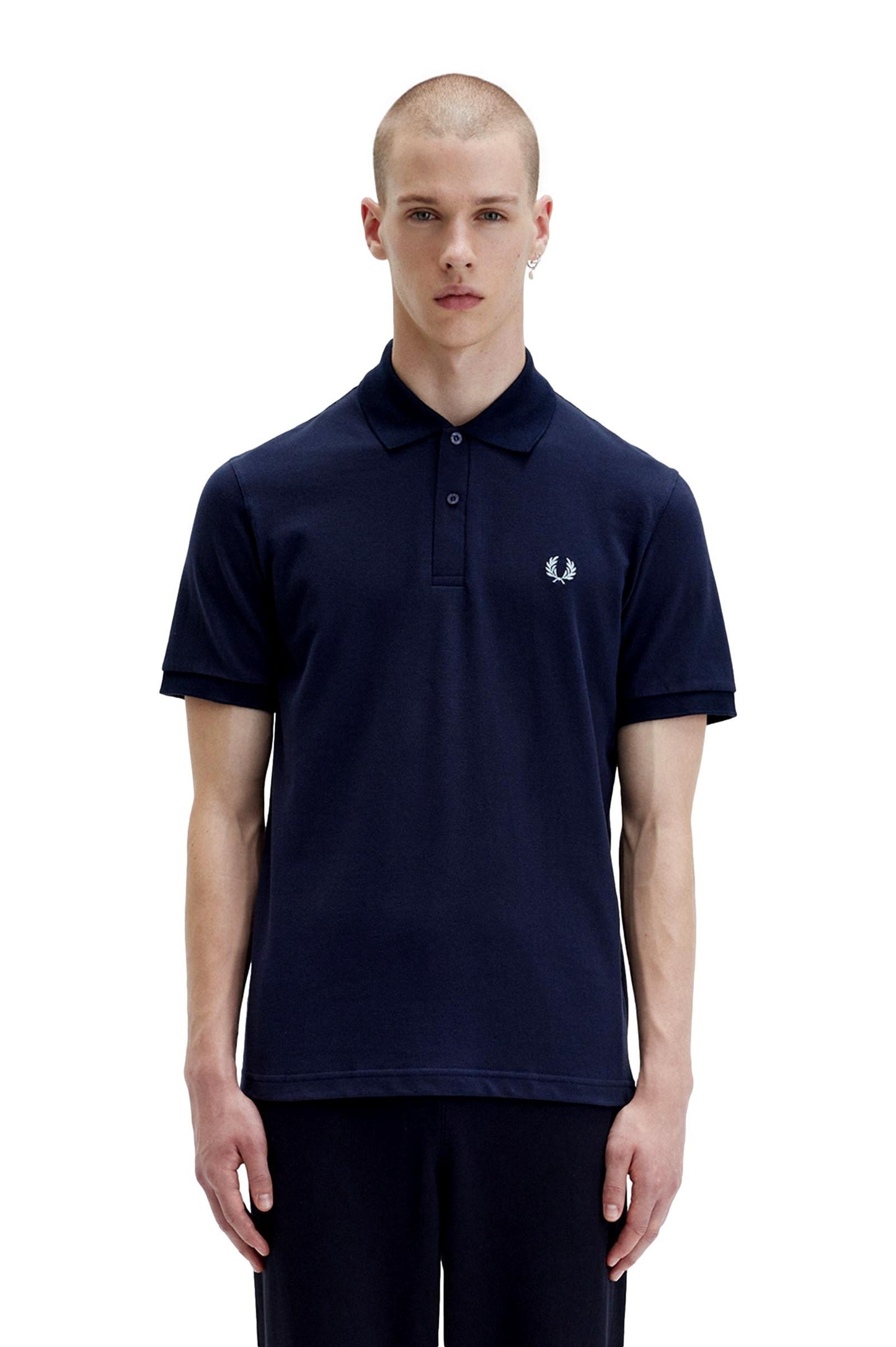 POLO HOMBRE FRED PERRY M3