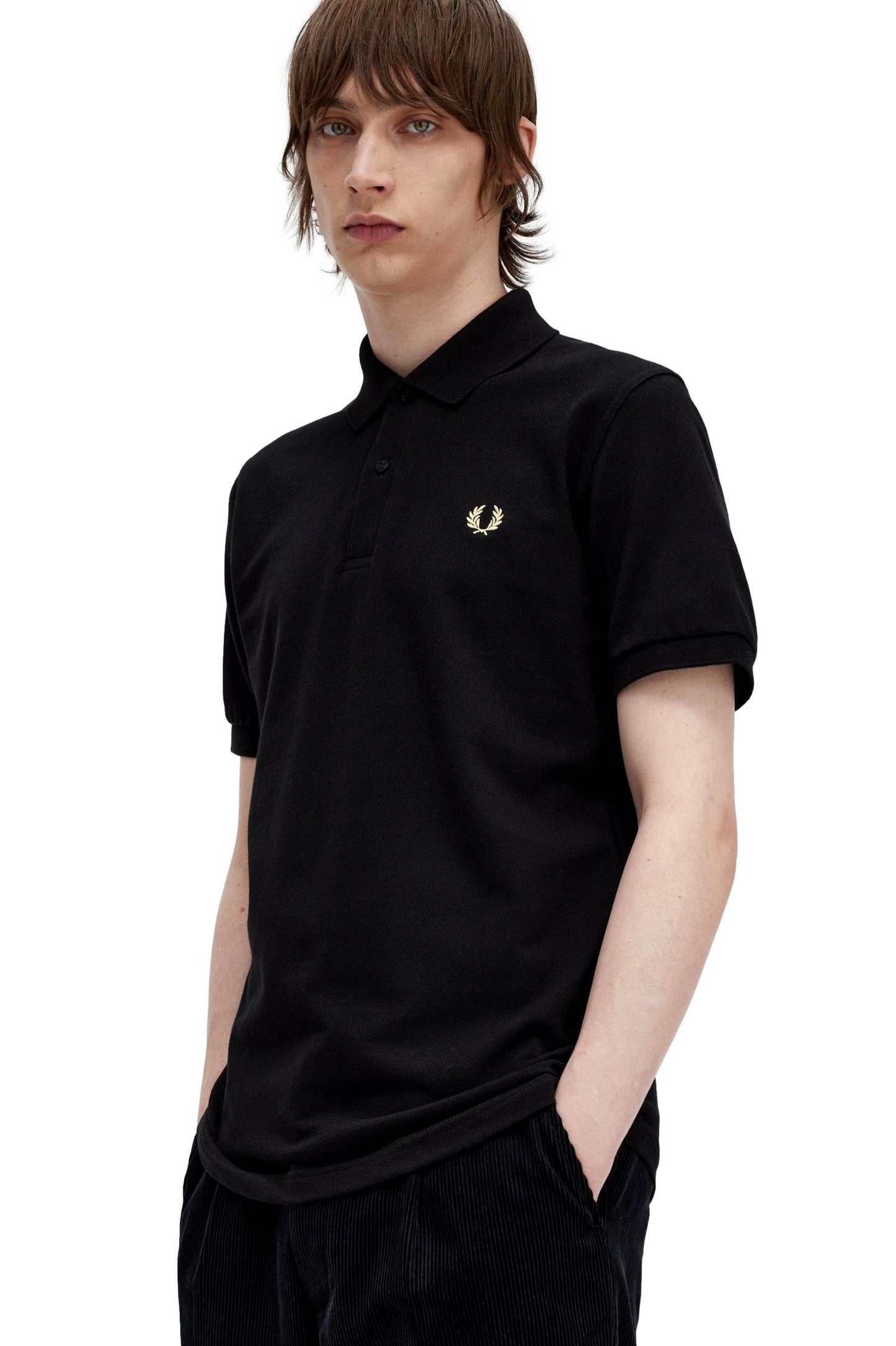 POLO HOMBRE FRED PERRY M3