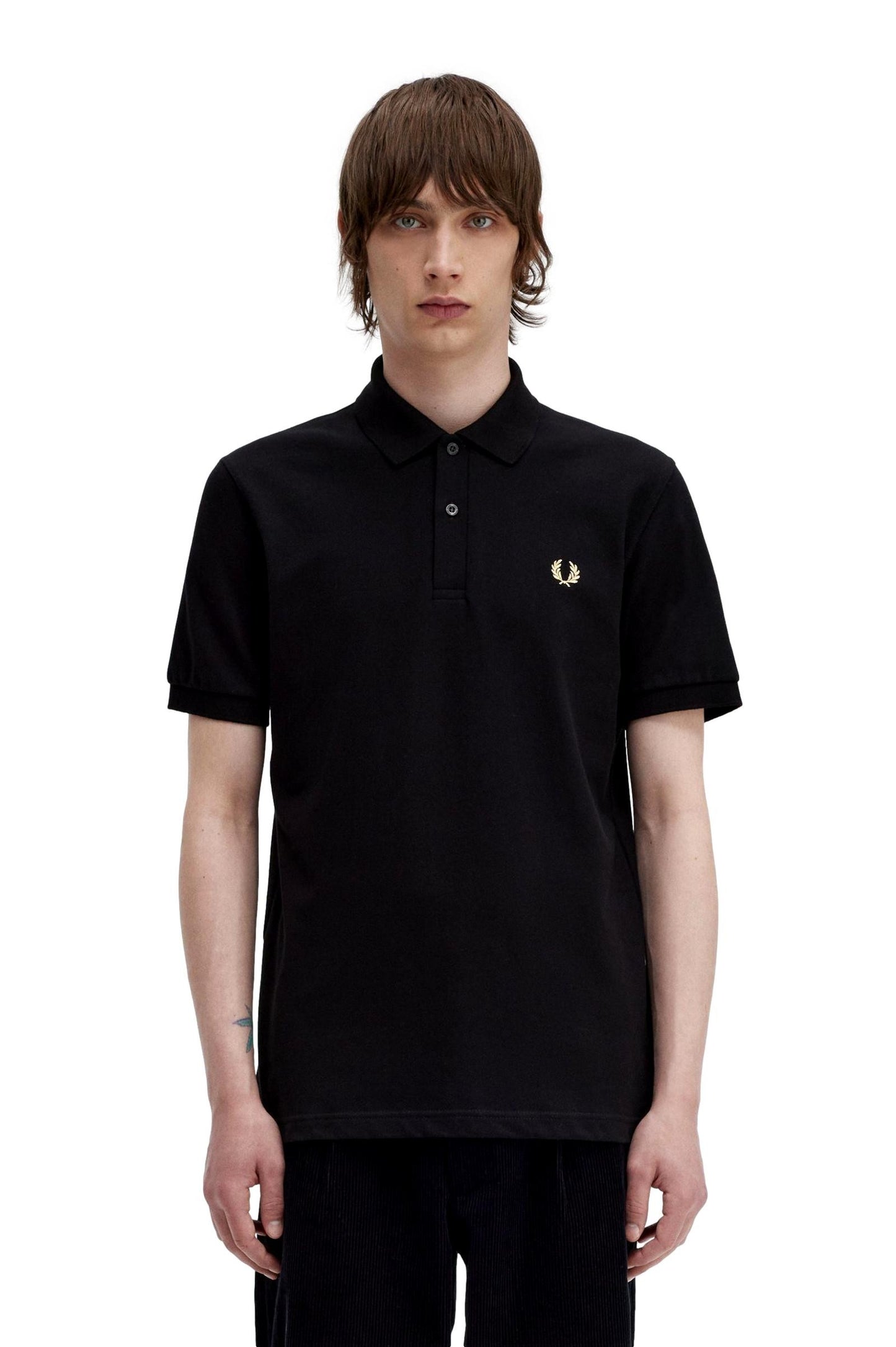 POLO HOMBRE FRED PERRY M3