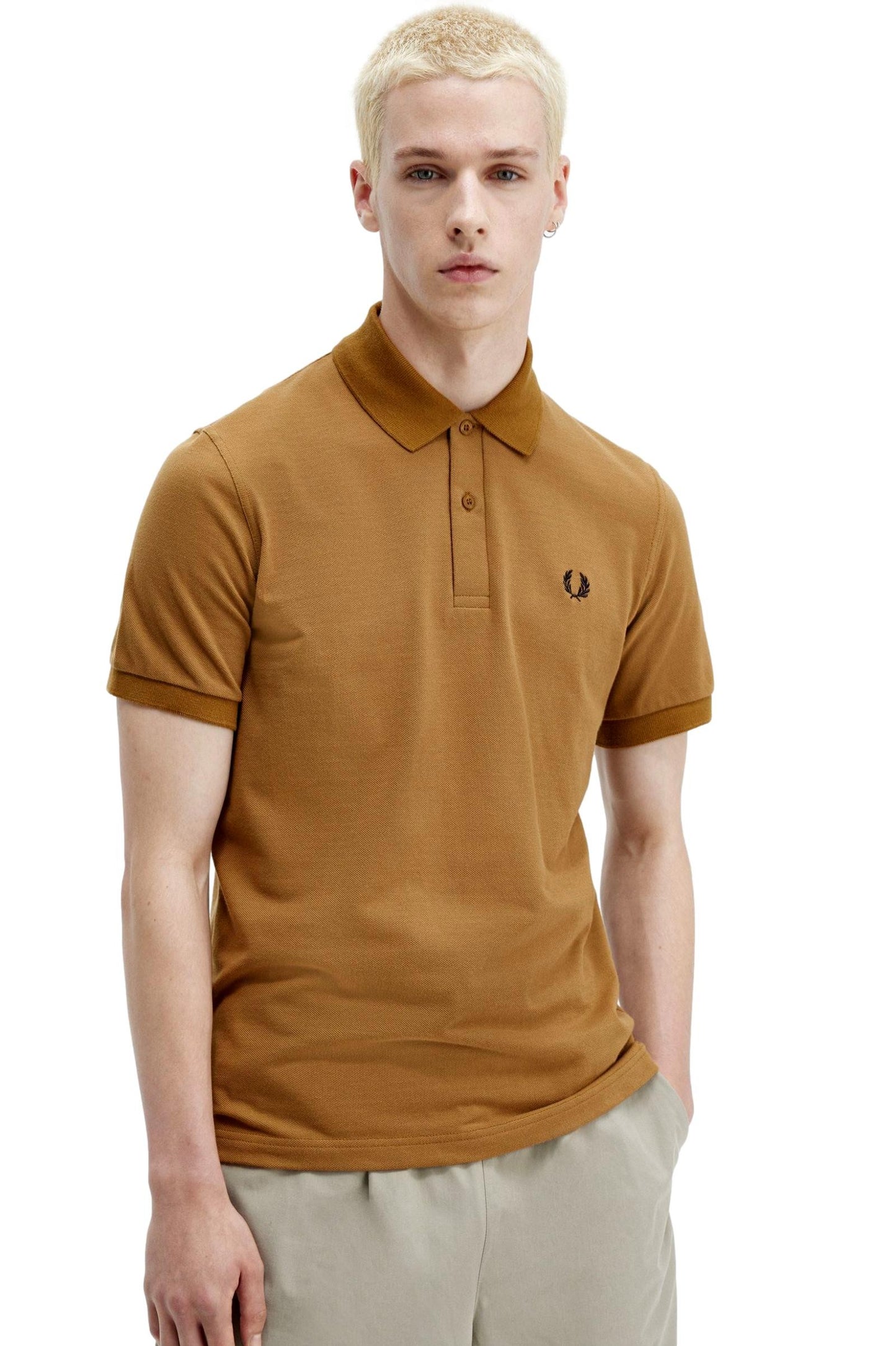 POLO HOMBRE FRED PERRY M3