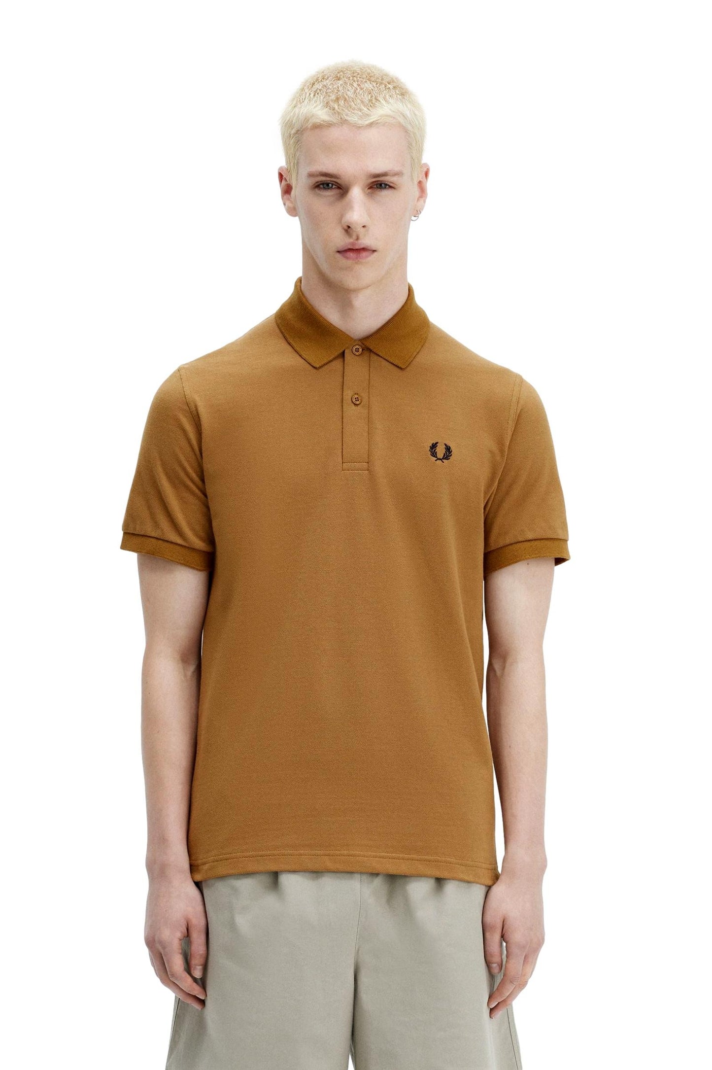 POLO HOMBRE FRED PERRY M3