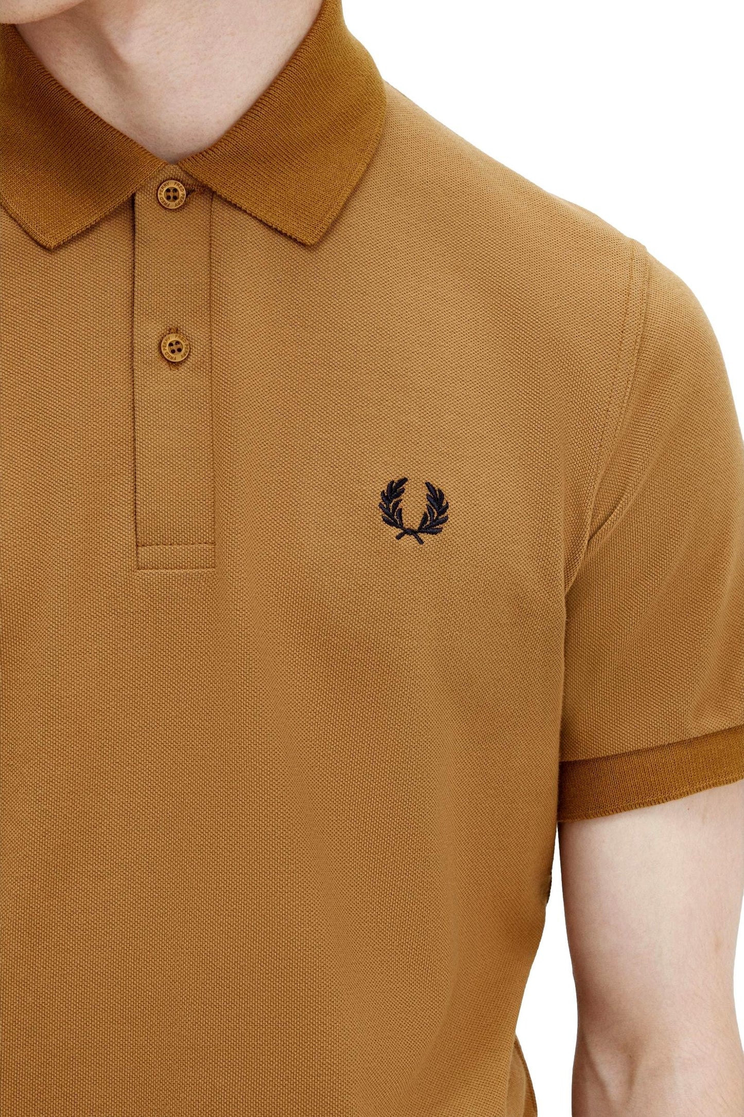 POLO HOMBRE FRED PERRY M3