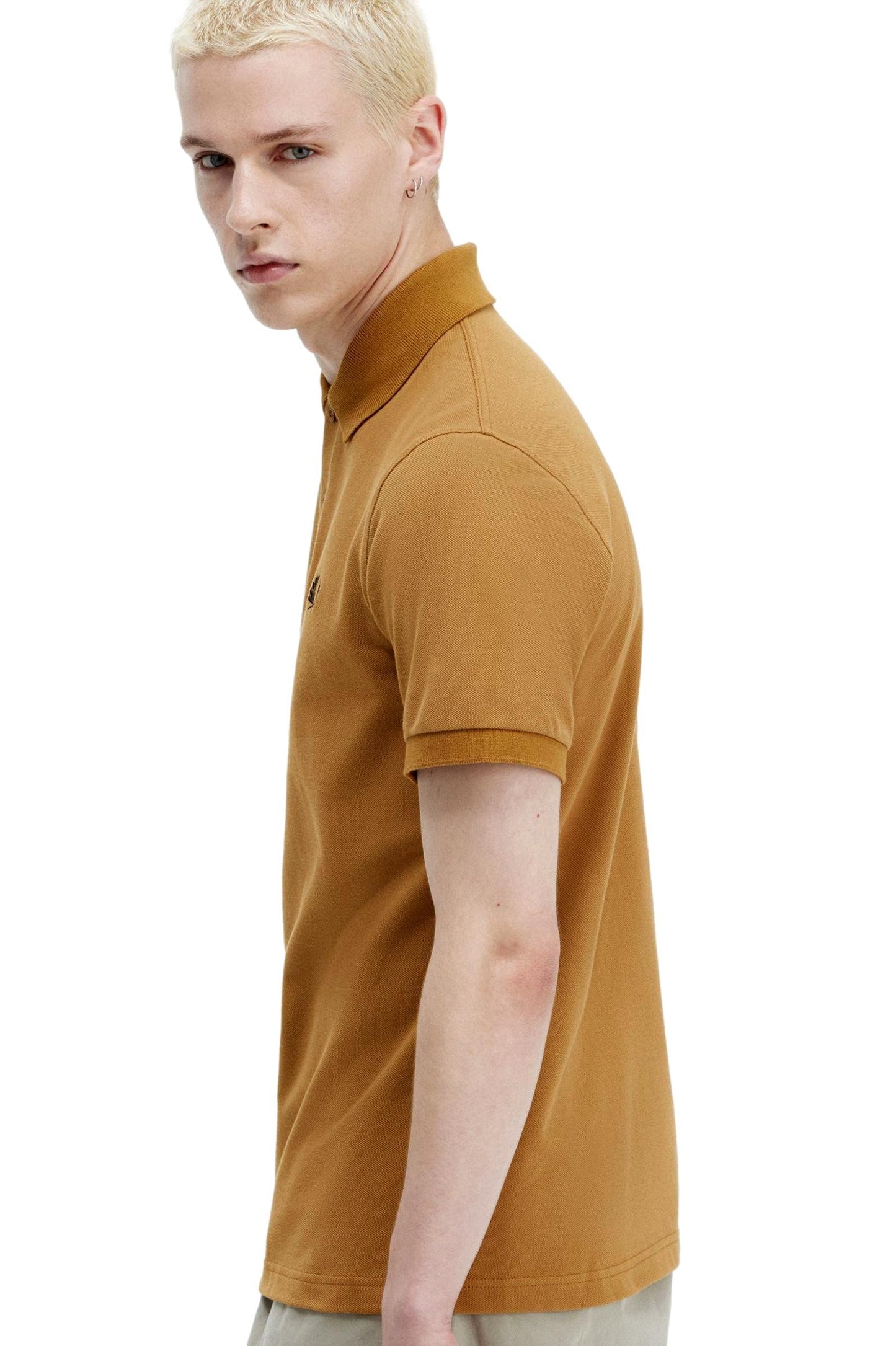 POLO HOMBRE FRED PERRY M3