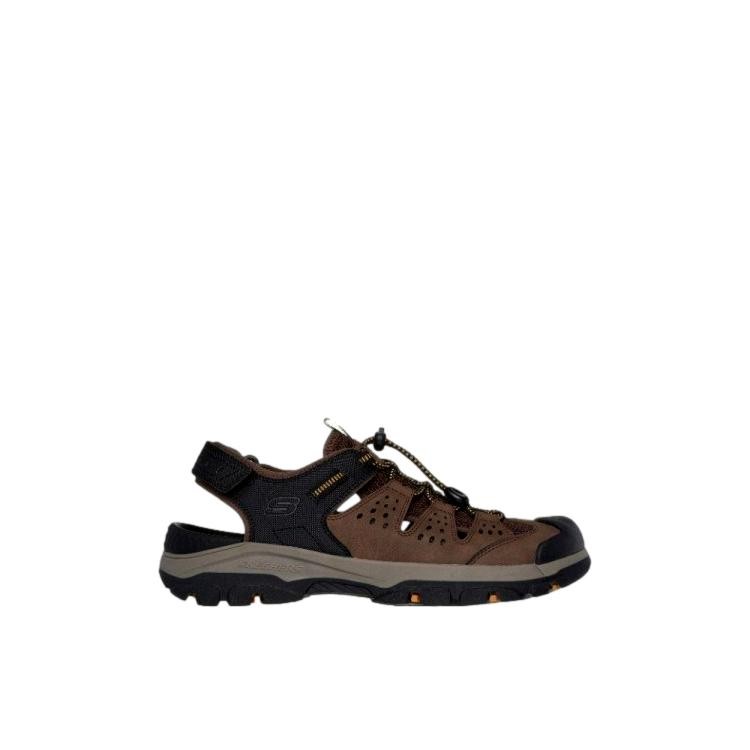 SANDALIAS SKECHERS CORDONES 205113