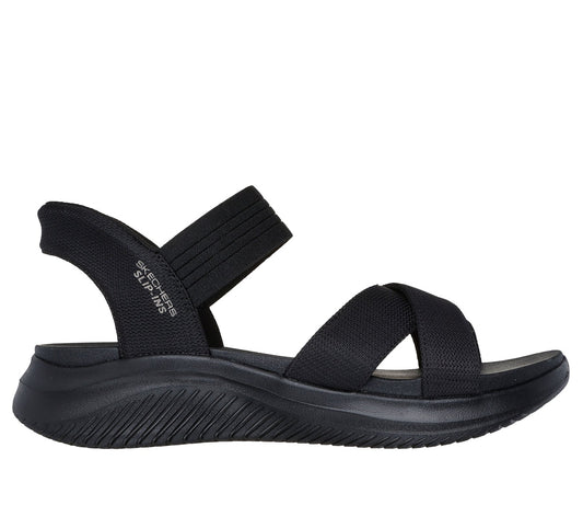 SANDALIAS MUJER SKECHERS SLIP IN NEVER BETTER 119975
