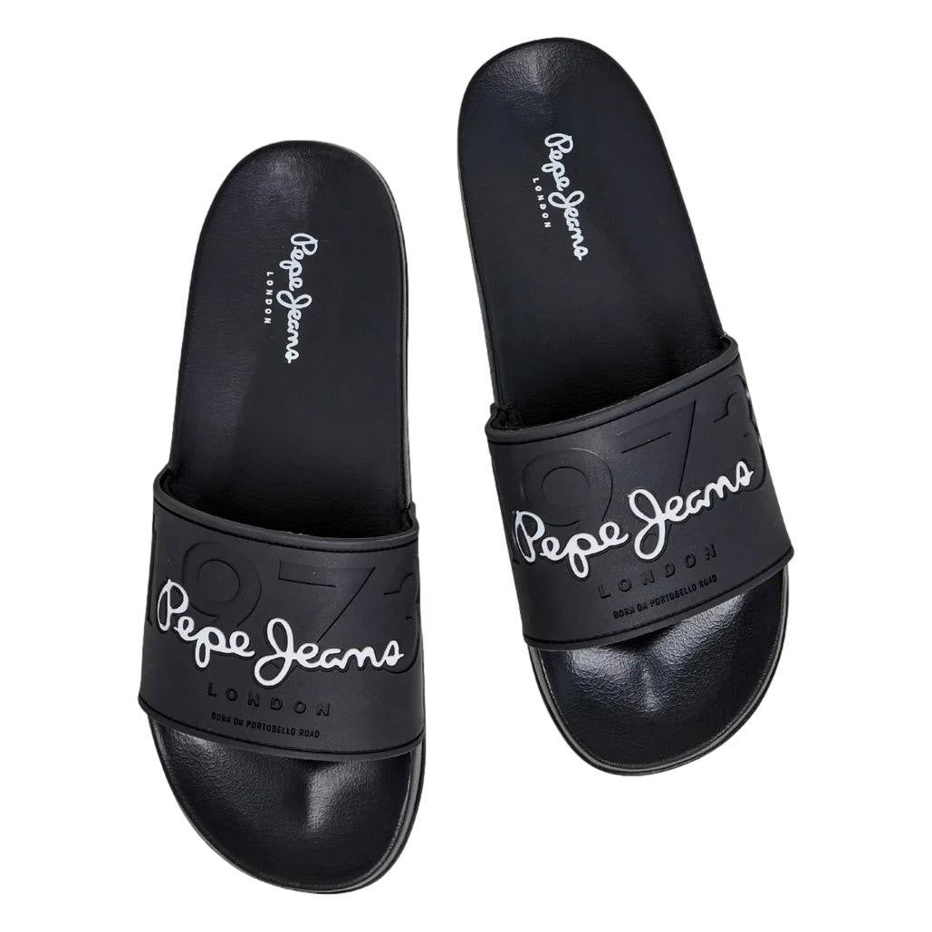 CHANCLAS PEPE JEANS SLIDER YOUNG M