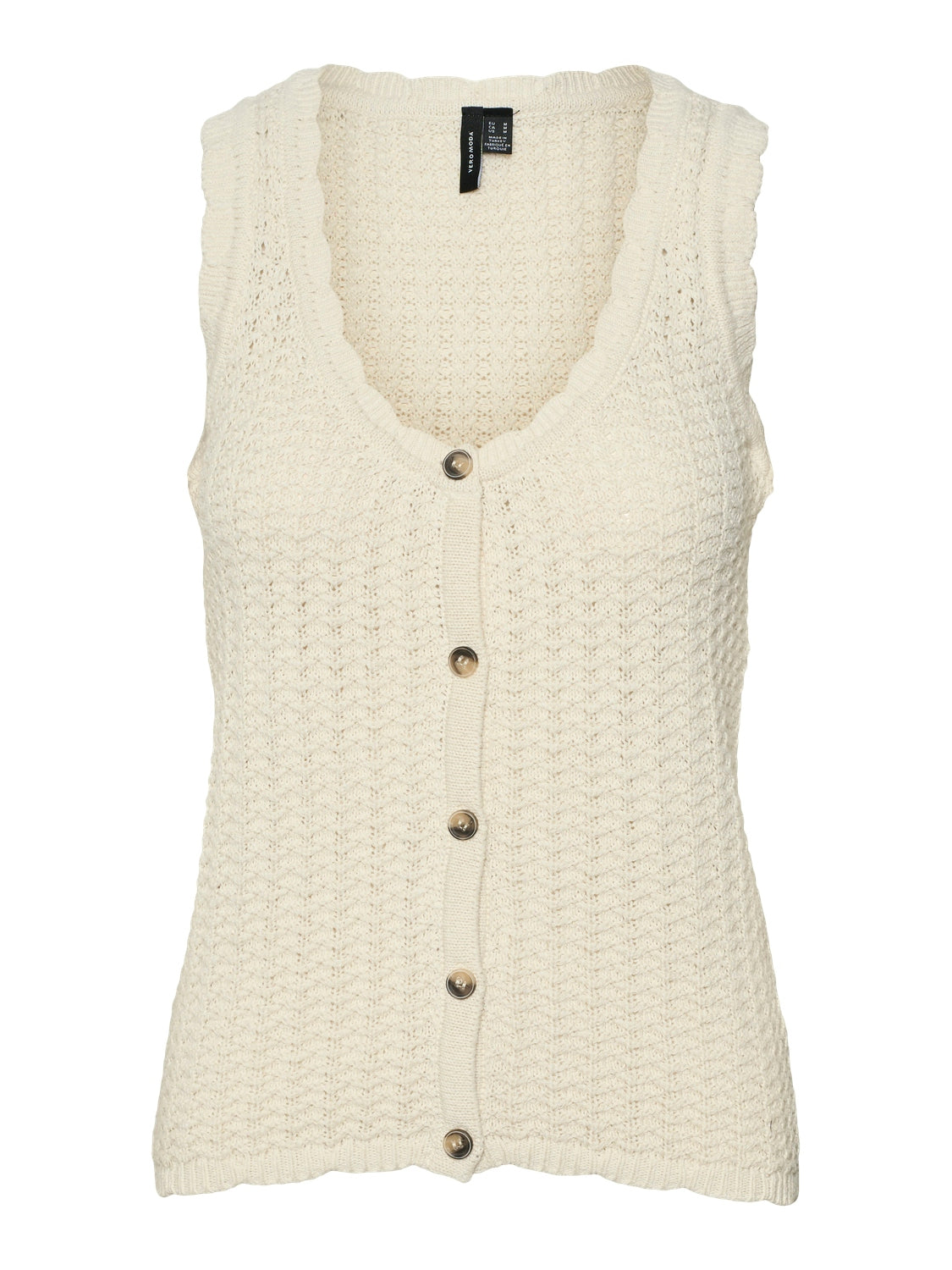 TOP MUJER CROCHET VERO MODA 10324092