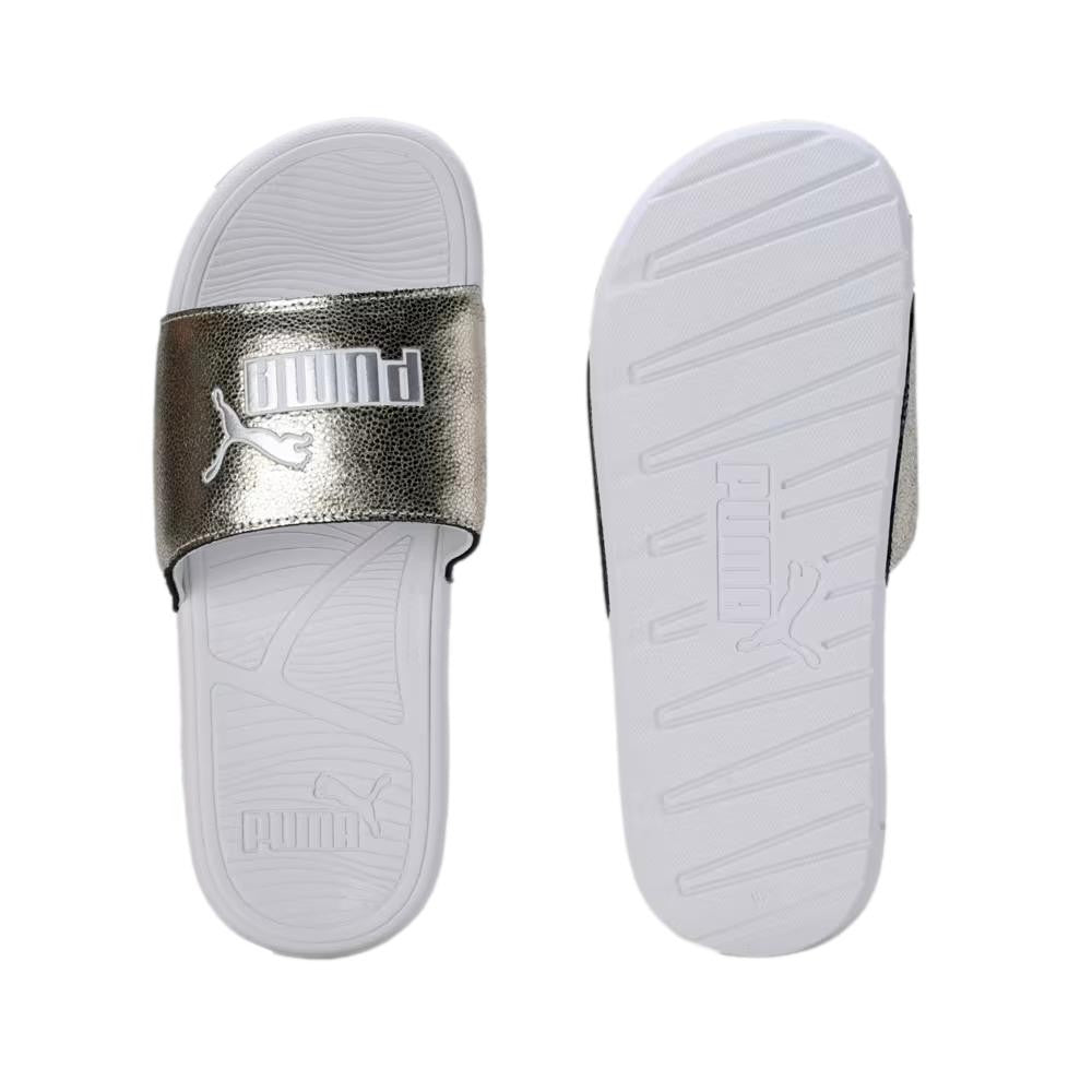 CHANCLA MUJER PUMA METALLIC 395395