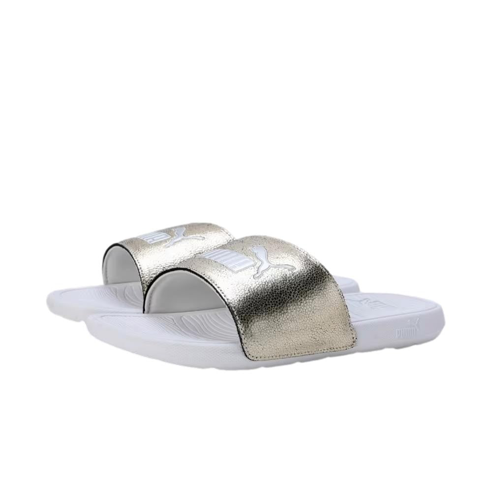 CHANCLA MUJER PUMA METALLIC 395395