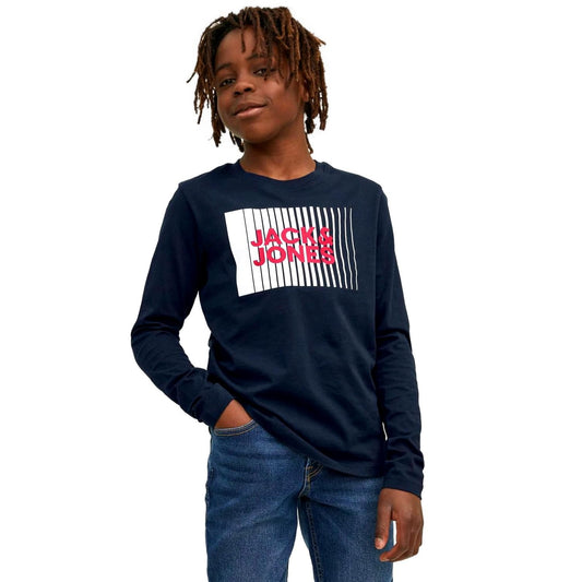 CAMISETA JACK&JONES NIÑO 12244209