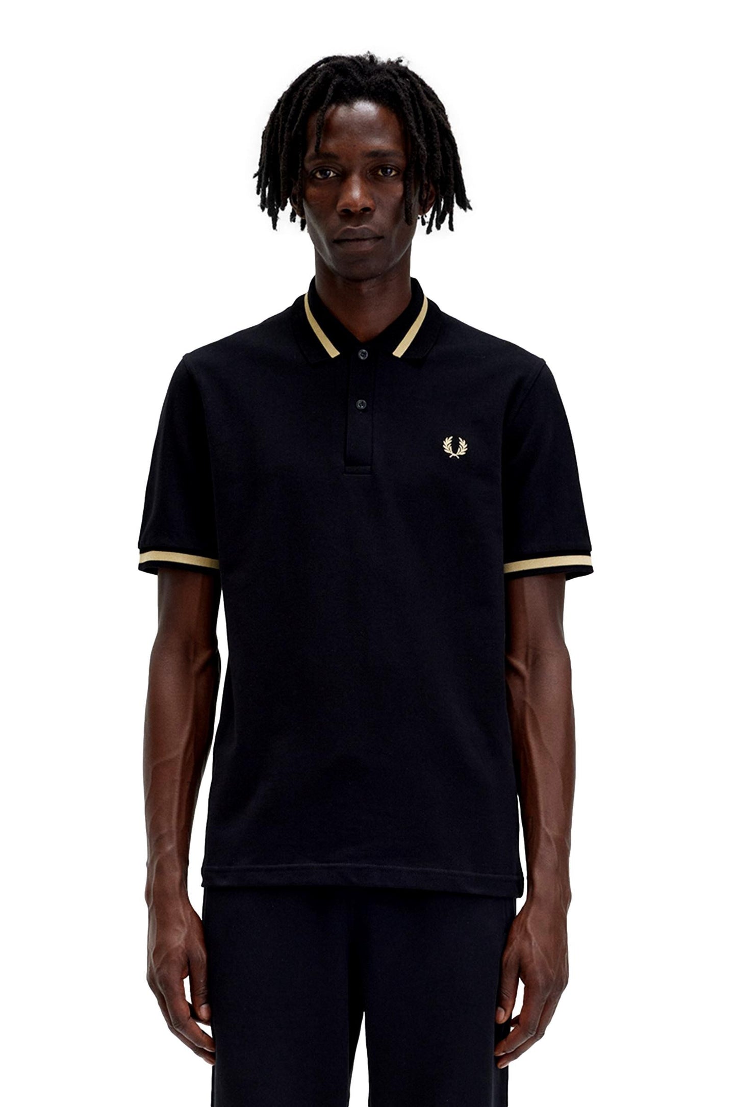 POLO HOMBRE FRED PERRY M2