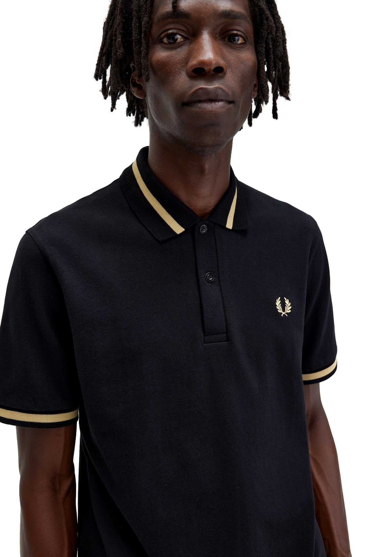 POLO HOMBRE FRED PERRY M2