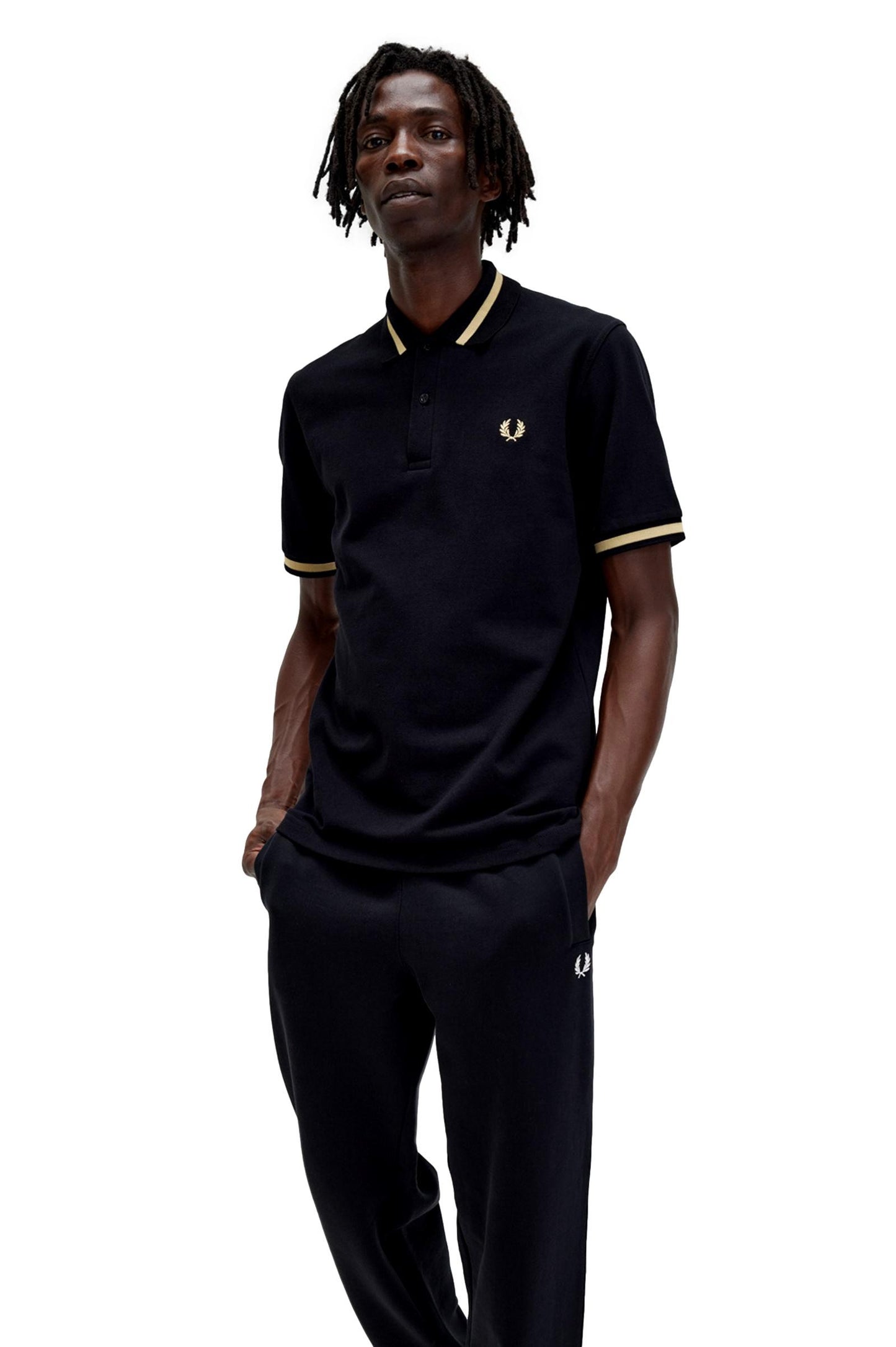 POLO HOMBRE FRED PERRY M2