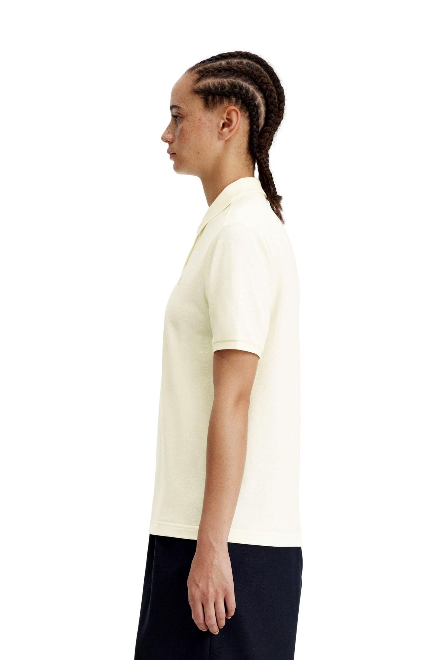 POLO MUJER FRED PERRY G6000