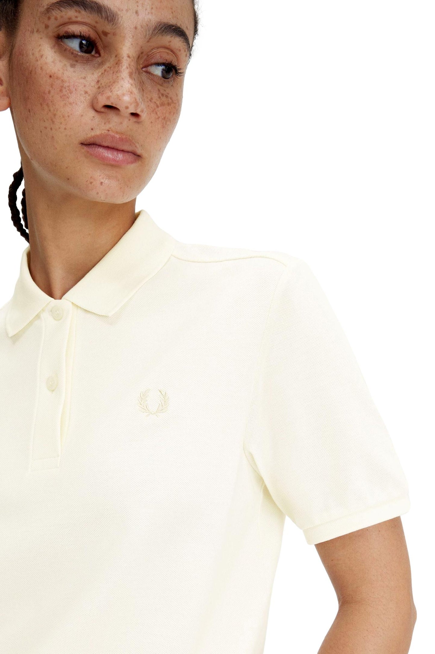 POLO MUJER FRED PERRY G6000