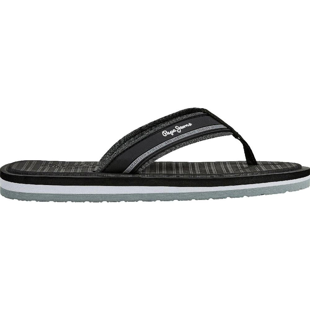 CHANCLAS HOMBRE WEST BASIC PEPE JEANS PMS70156