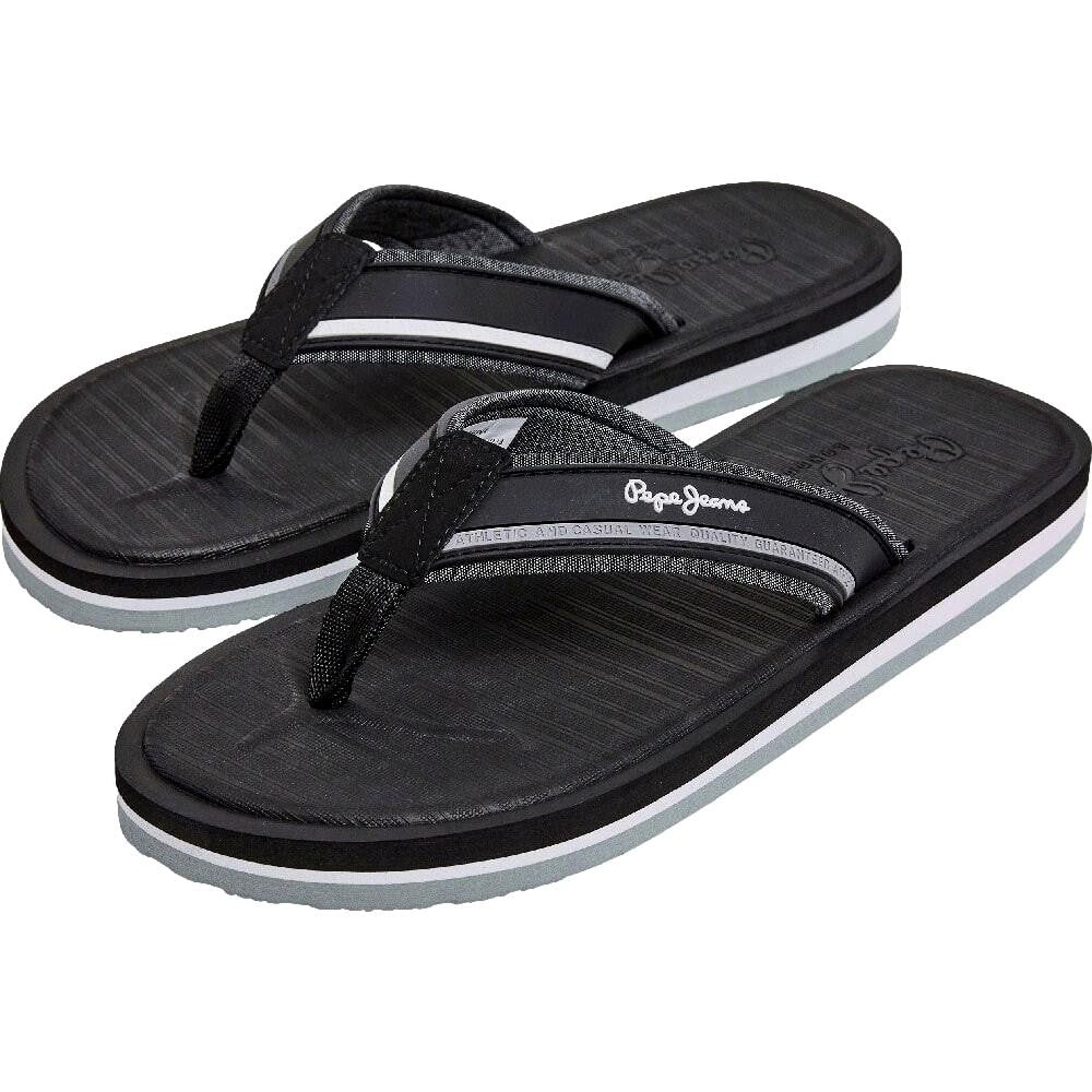 CHANCLAS HOMBRE WEST BASIC PEPE JEANS PMS70156