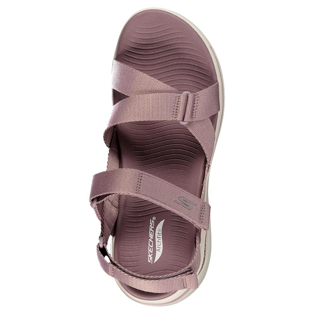 SANDALIA SKECHERS MUJER 140808