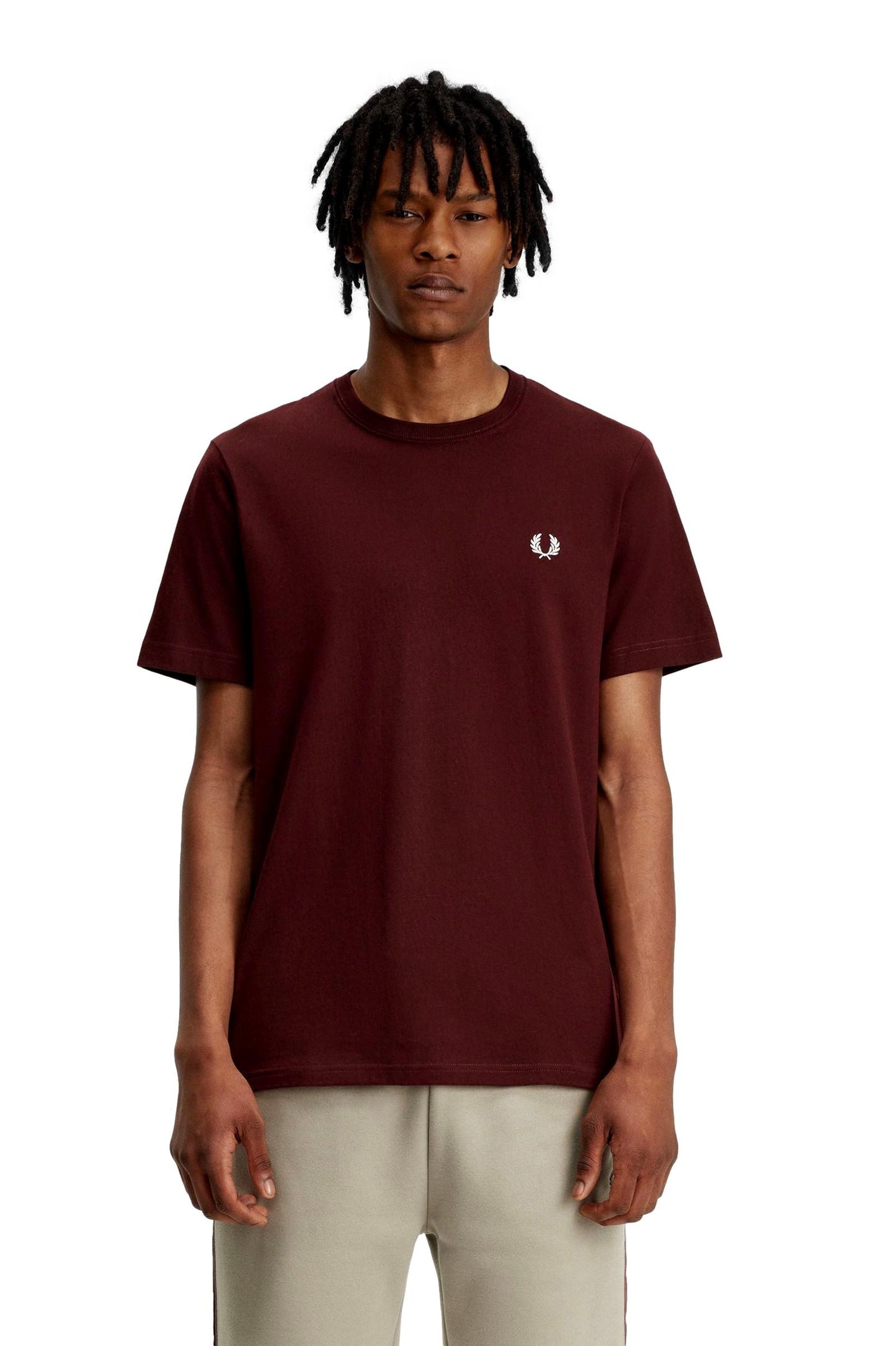 CAMISETA HOMBRE FRED PERRY M1600