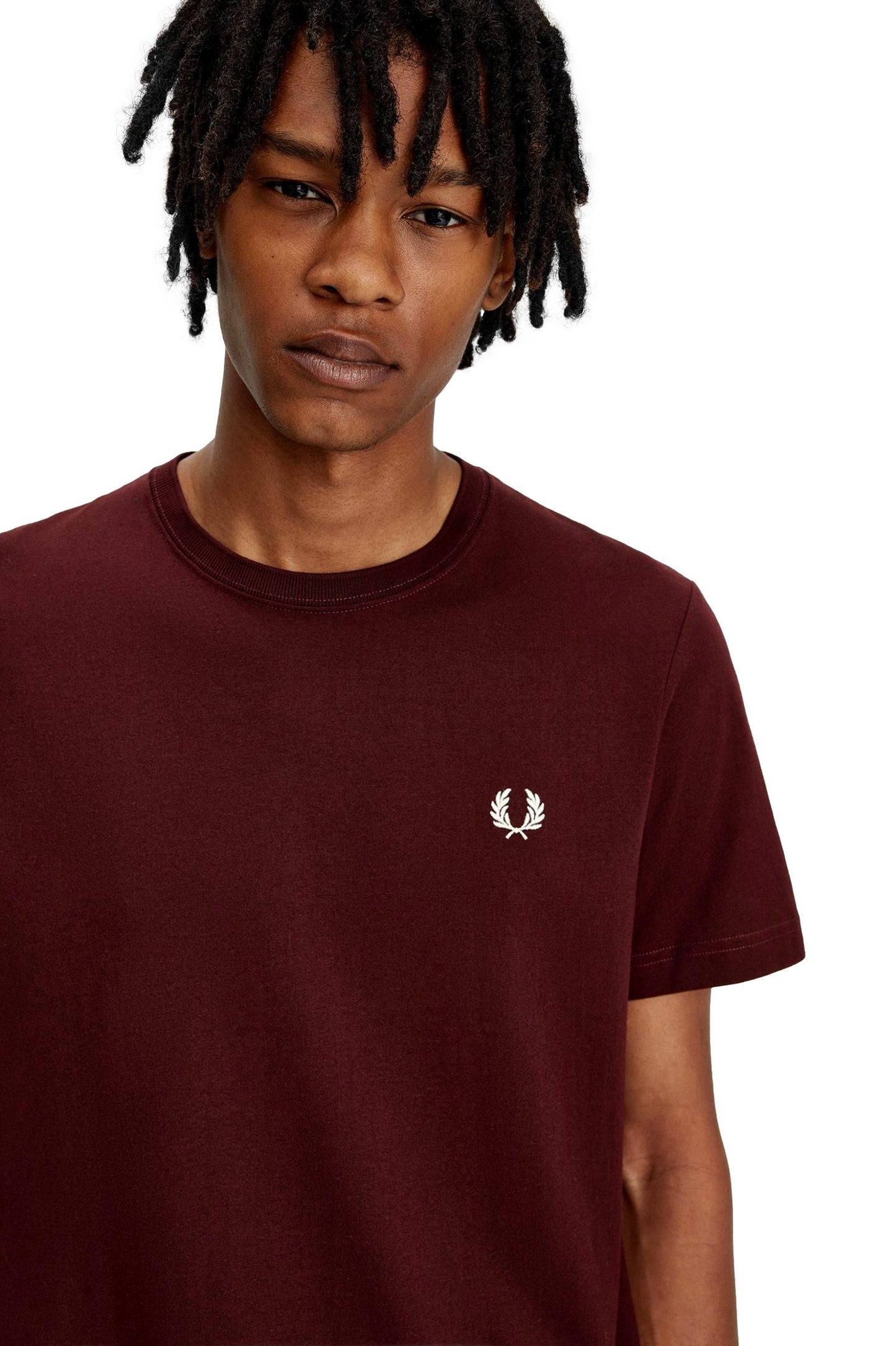 CAMISETA HOMBRE FRED PERRY M1600