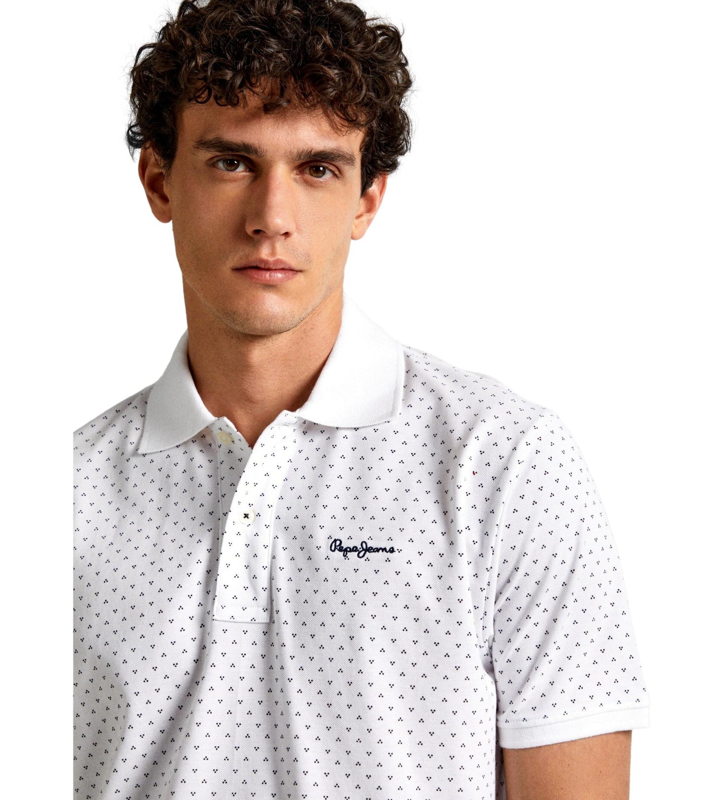 POLO HOMBRE HUNTER PEPE JENAS PM542155