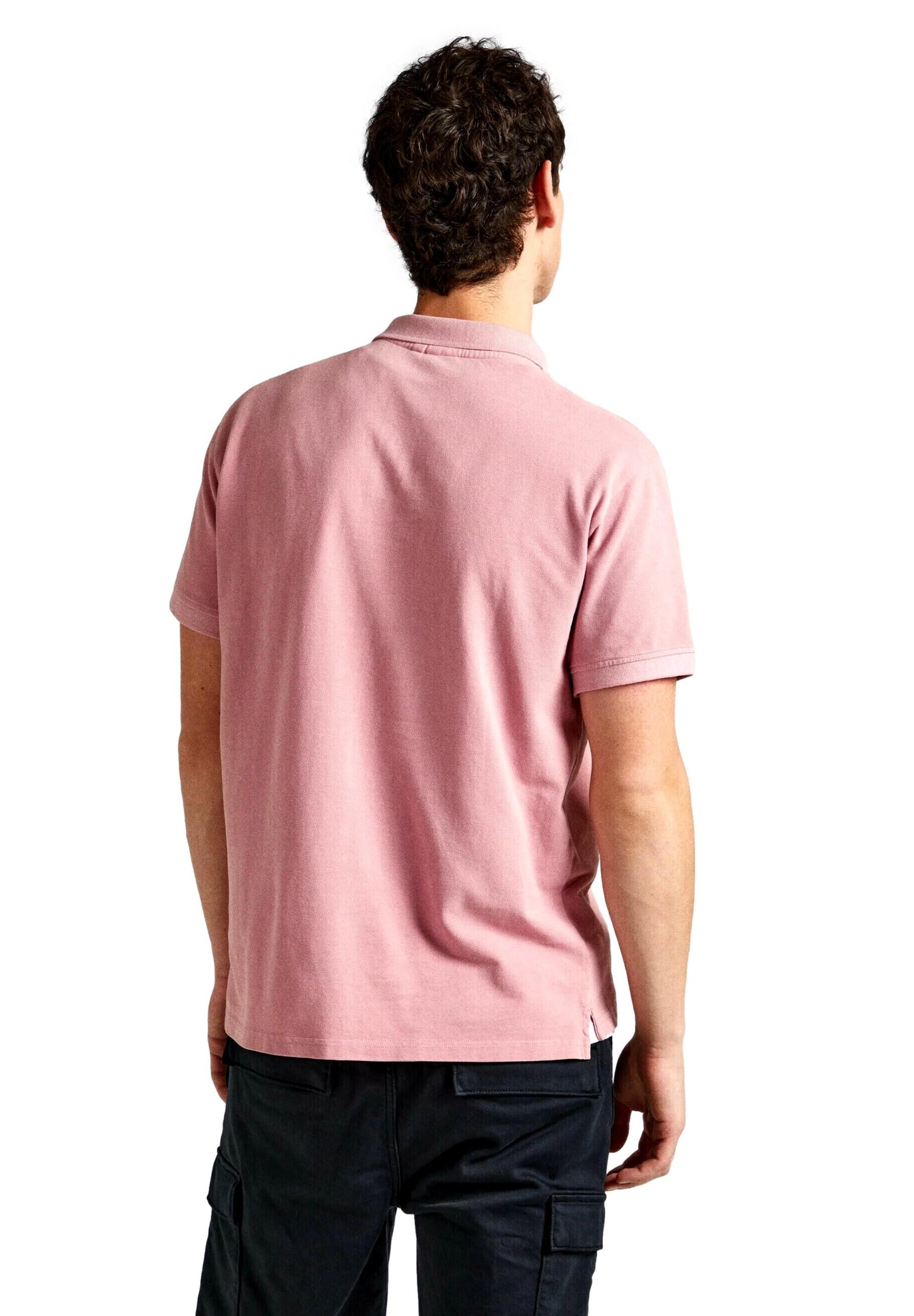 POLO HOMBRE NEW OLIVER PEPE JEANS PM542099